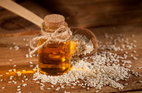 تصویر 1 از فروش روغن کنجد اصل + قیمت خرید به صرفه